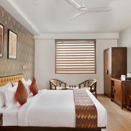 Click Hotel Jaipur, Raja Park Eksteriør billede