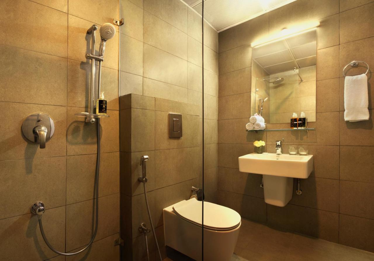 Click Hotel Jaipur, Raja Park Eksteriør billede