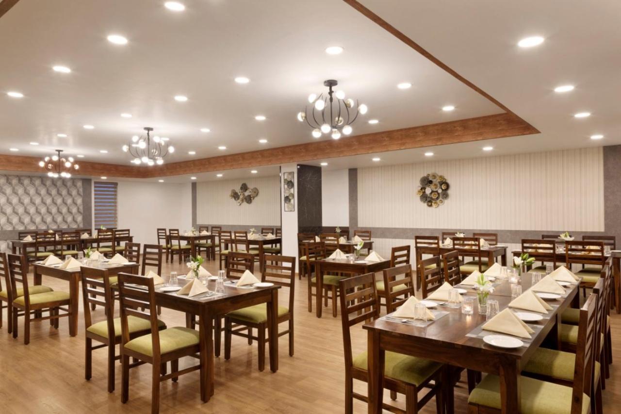 Click Hotel Jaipur, Raja Park Eksteriør billede